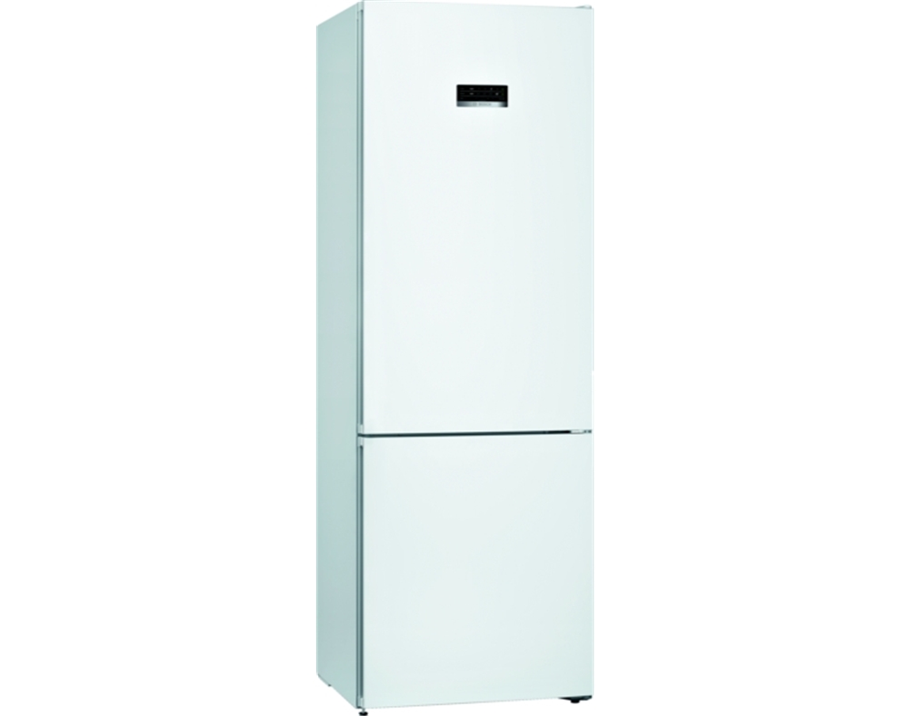 COMBINADO BOSCH KGN49XWEA BRANCO E 438L NO FROST