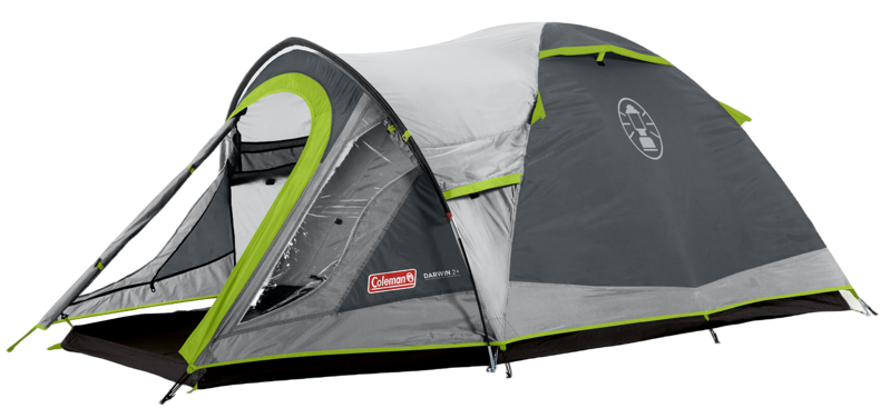 Darwin 2+ Koepeltent