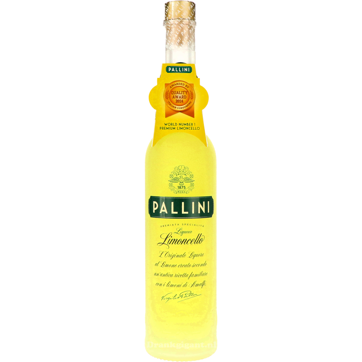 Pallini Limoncello 50 cl