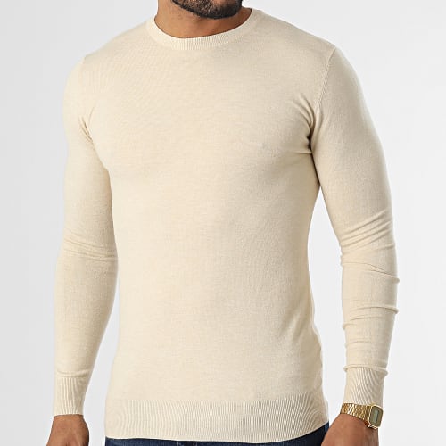 Pull LD-690016 Beige