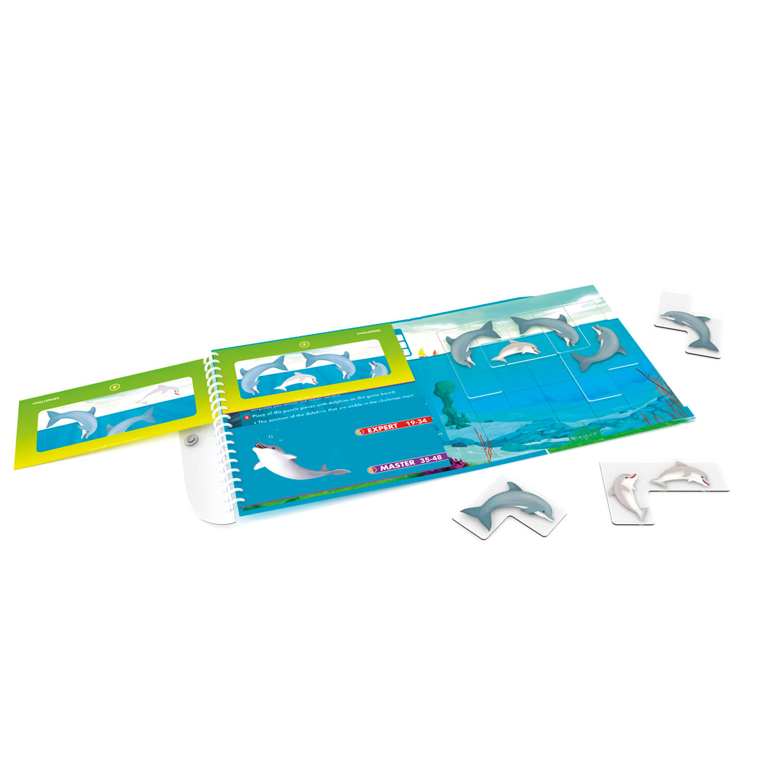 SmartGames Flippin' Dolphins