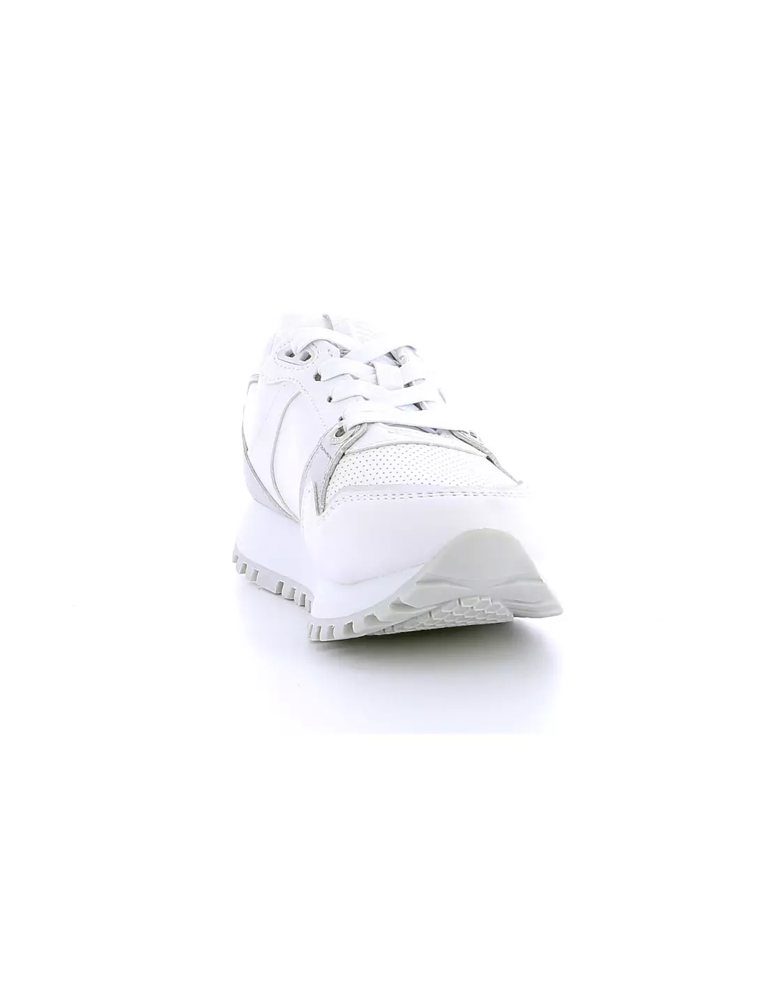 BAGATT SIENA - Baskets White
