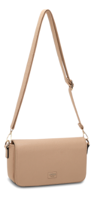 Lycke Crossover taske Camel 8061526 | Skoringen