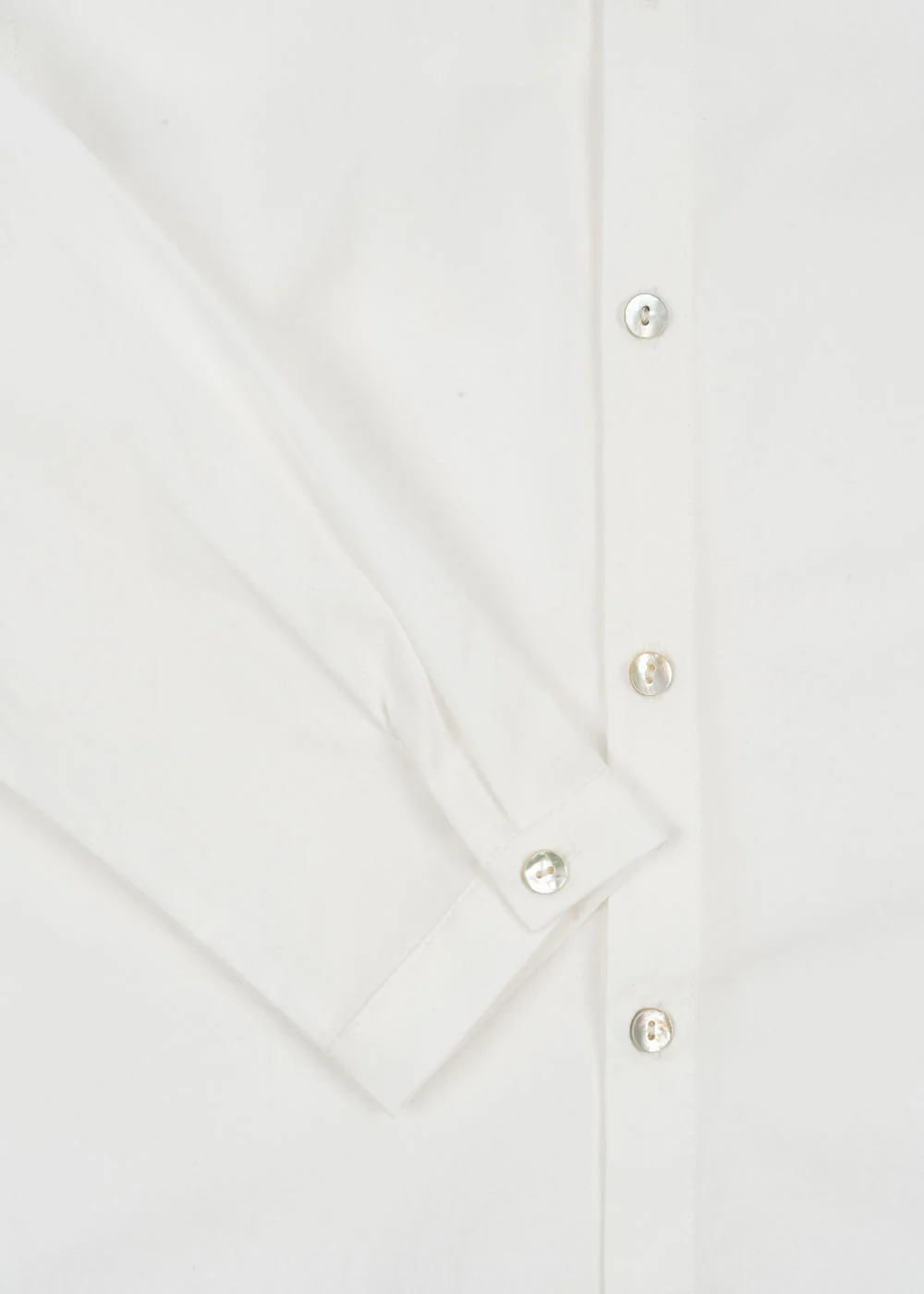 Rolf skjorte - optic white - 12M