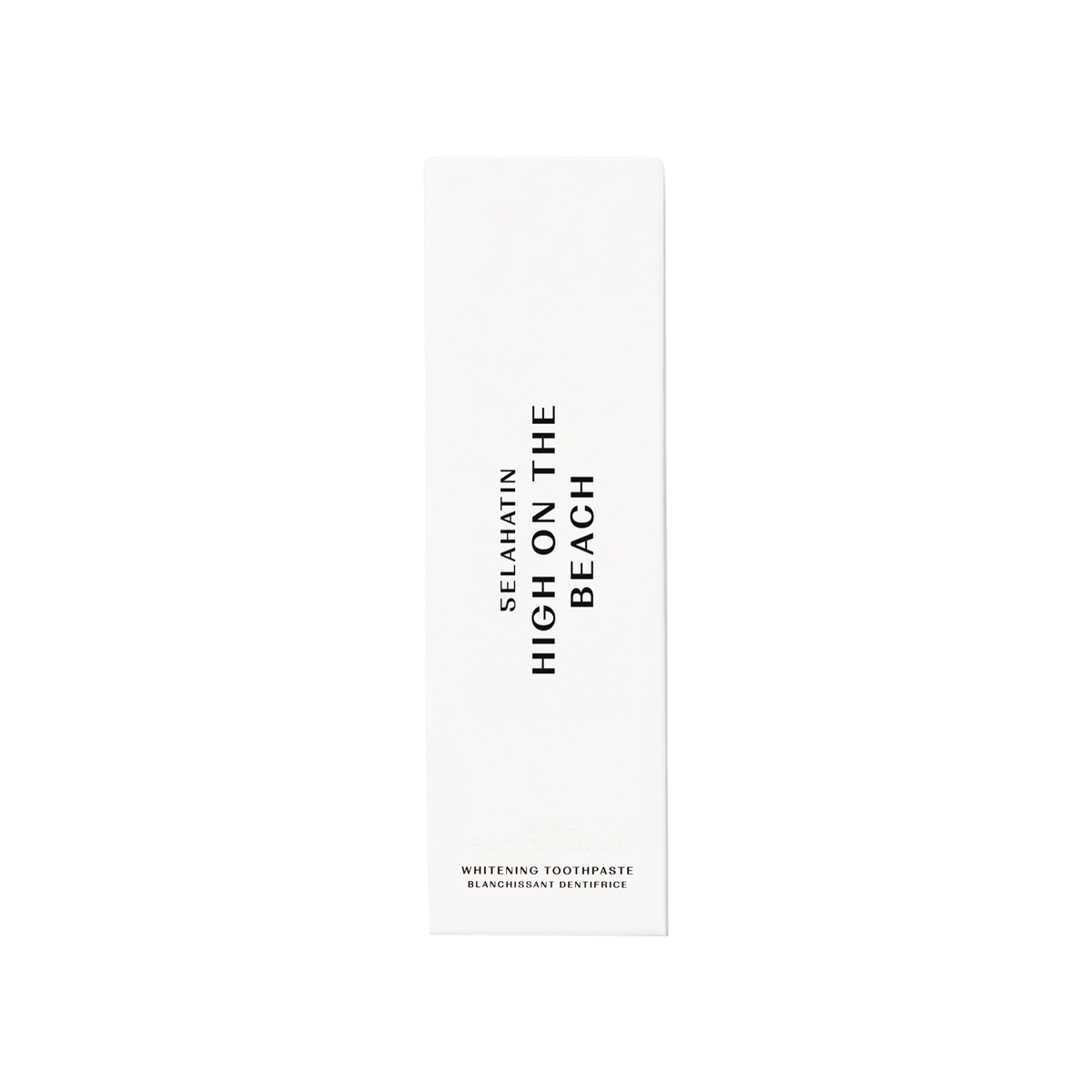 Whitening Toothpaste High On The Beach 65ml