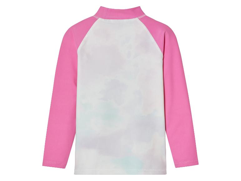 Kinder UV-zwemshirt