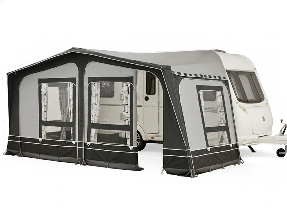 Obelink Umbria 270 maat 14 (976 - 1000 cm) caravanvoortent