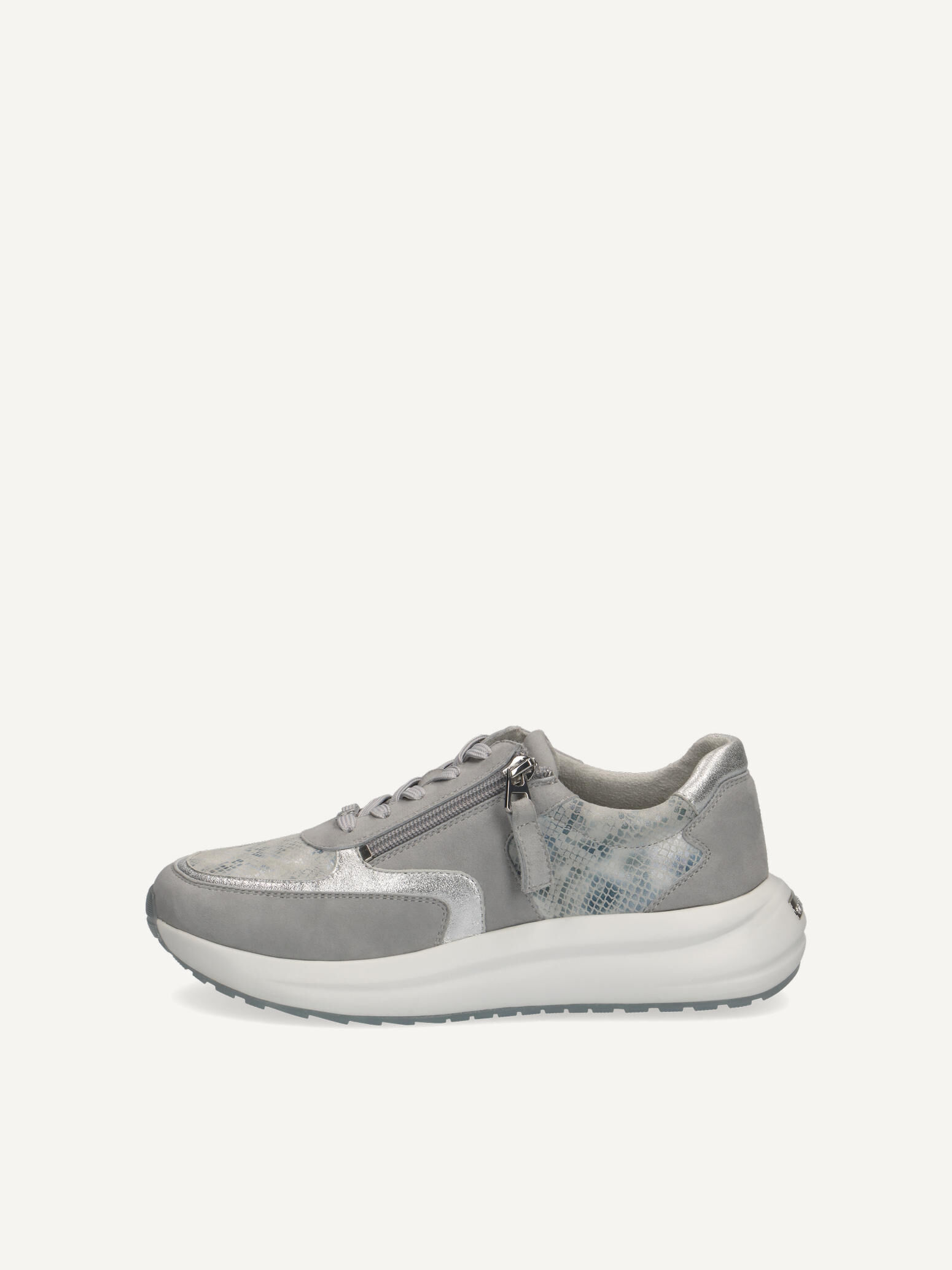 Ledersneaker