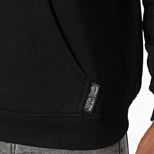 Sweat Capuche Jujutsu Kaisen JK06 Noir