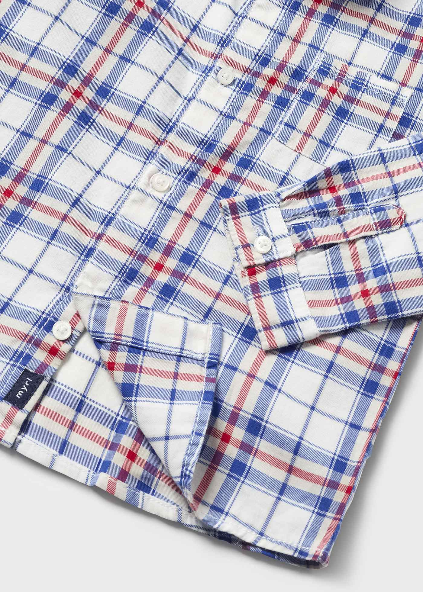 Camiseta infantil estampada Better Cotton