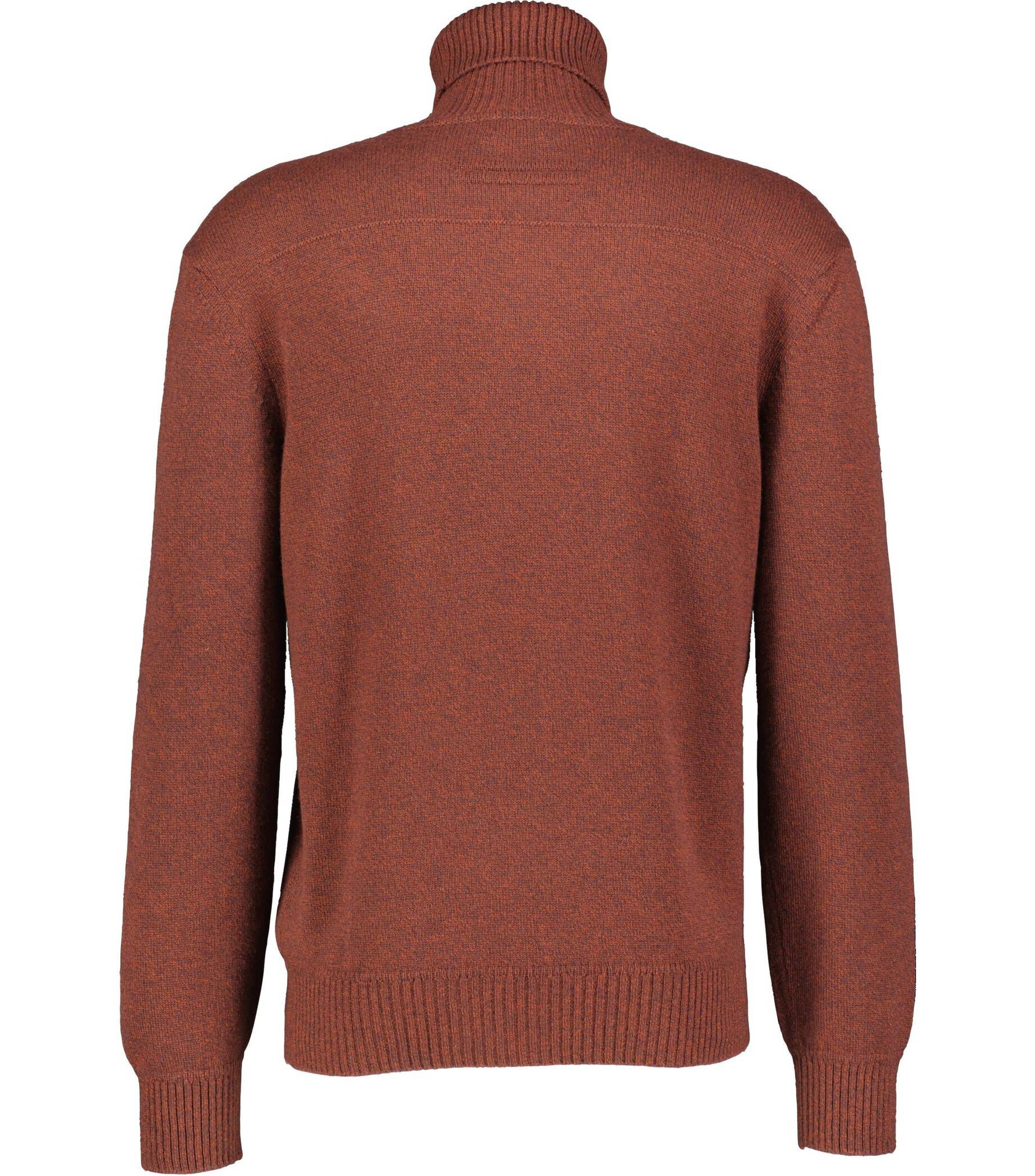 Zegna| Herren Kaschmirpullover mit Rollkragen OASI CASHMERE TURTLENECK