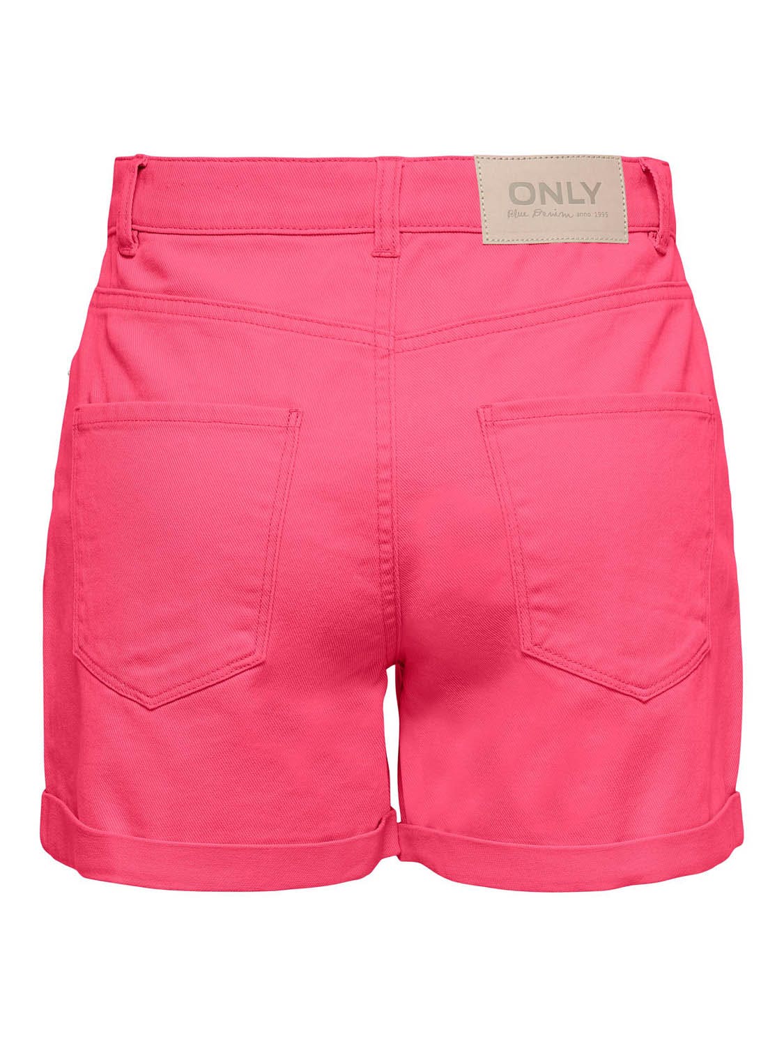 Only  Vega-Darsy High Waist Mom Shorts