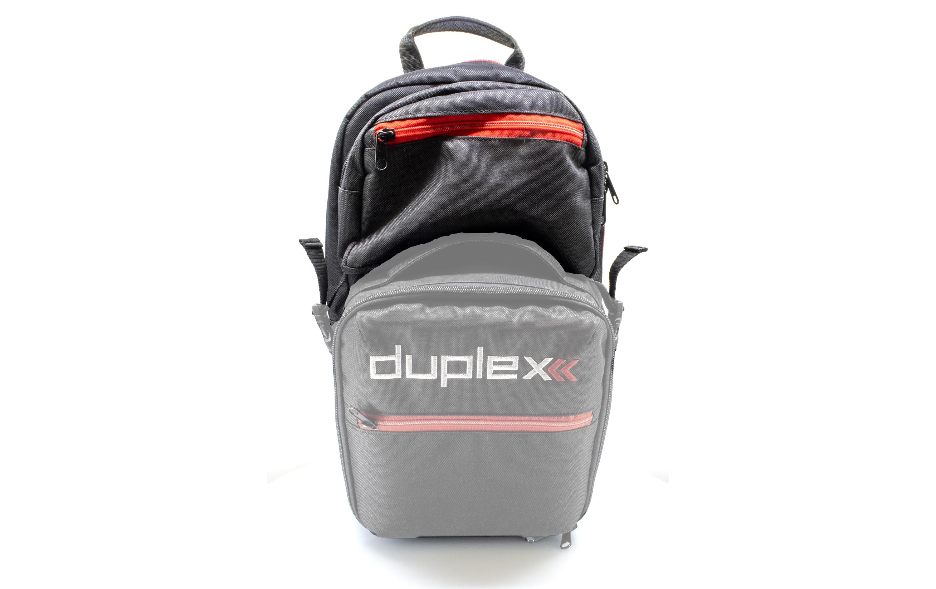 Sendertasche Duplex BackpackRucksack für Jeti Fernsteuerungen
