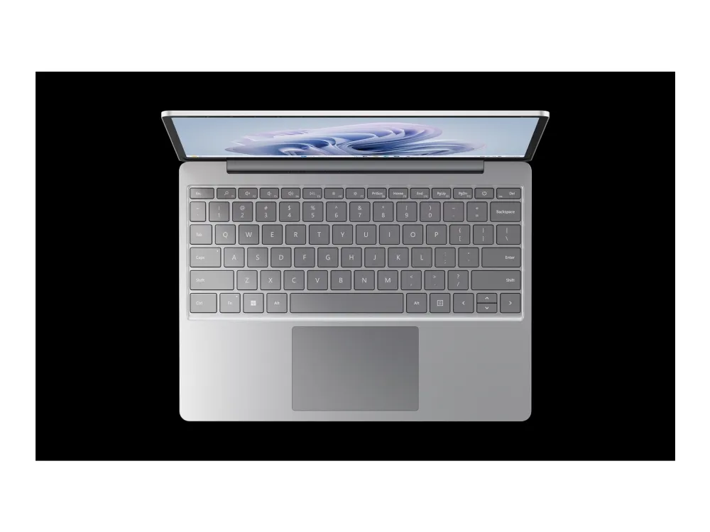 Microsoft Surface Laptop Go 3 - Intel Core i5 - 1235U / op til 4.4 GHz - Win 11 Home - Intel Iris Xe Graphics - 16 GB RAM - 256 GB SSD - 12.4