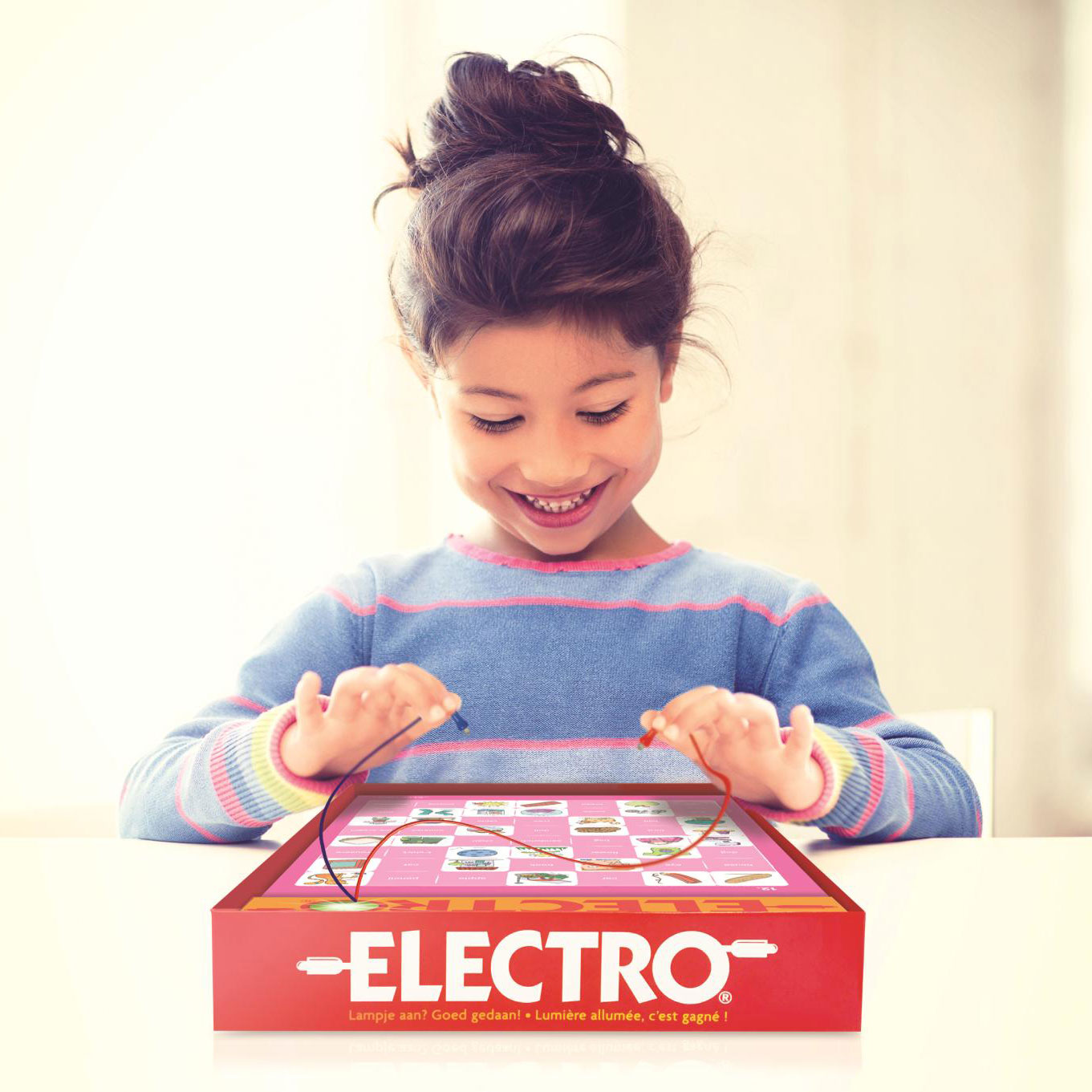 Jumbo Electro Basisschool Groep 3 & 4 Educatief Spel