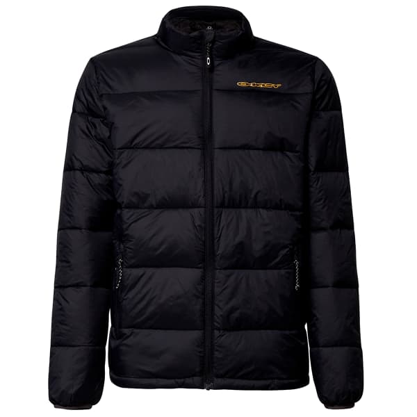 Doudoune ski OAKLEY TC SKULL PUFFY BLACKOUT