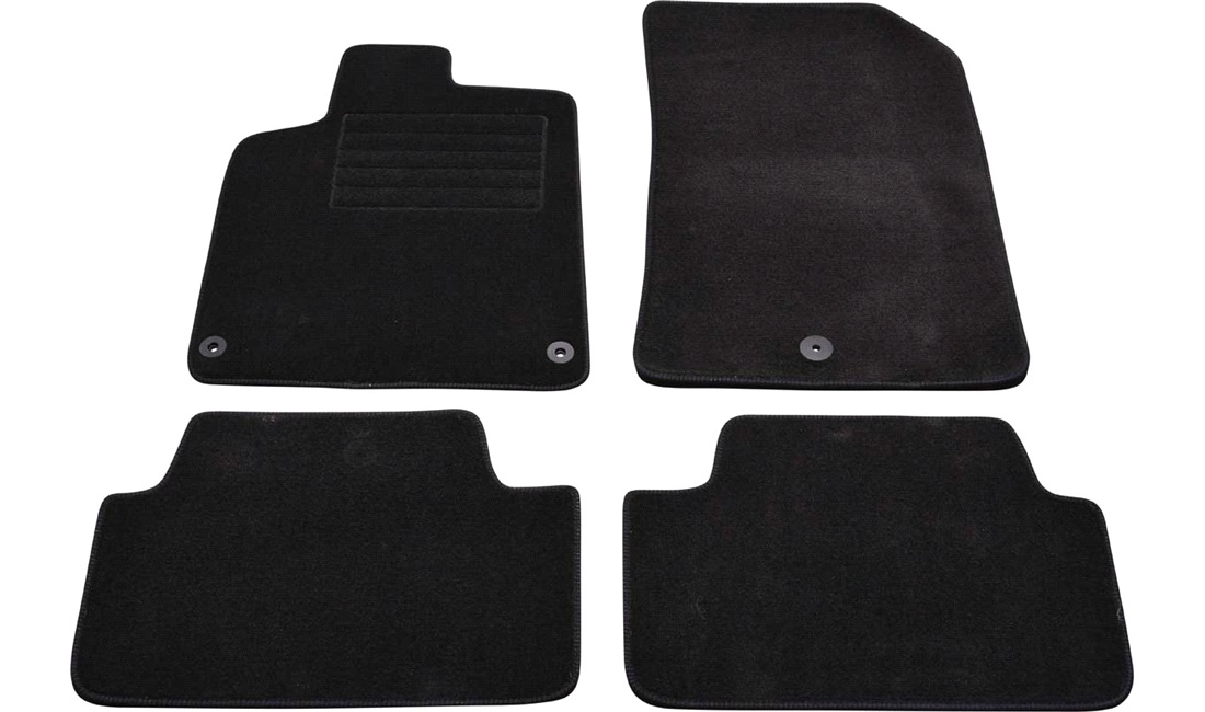 Bundmåttesæt Citroên C5 8/2004-3/2008
