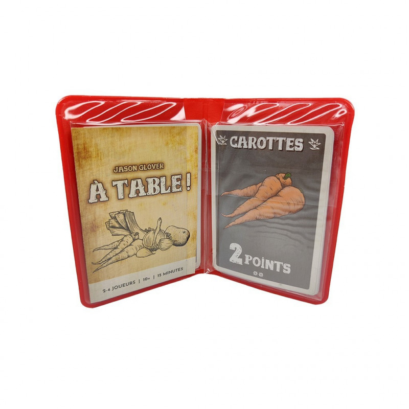 A table ! - Micro Game