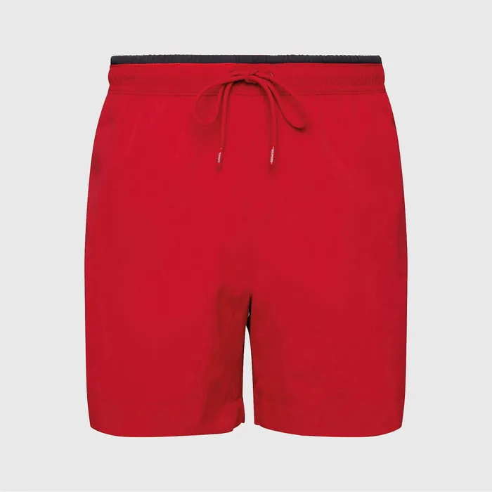 Tommy Hilfiger Medium Drawstring Zwemshort Heren
