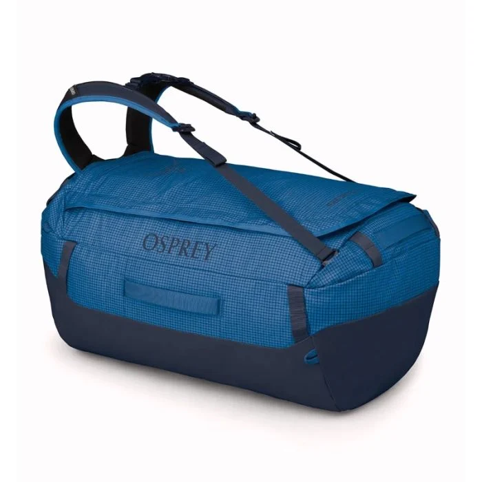 Osprey Unisex Rygsække og tasker Transporter Duffel 65 Blå
