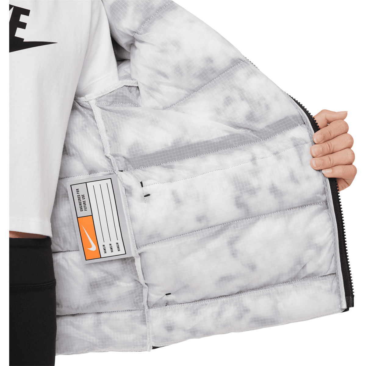 Nike Sportswear Therma-FIT Vinterjakke Børn