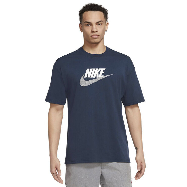 Nike Sportswear Max90 T Shirt Blå