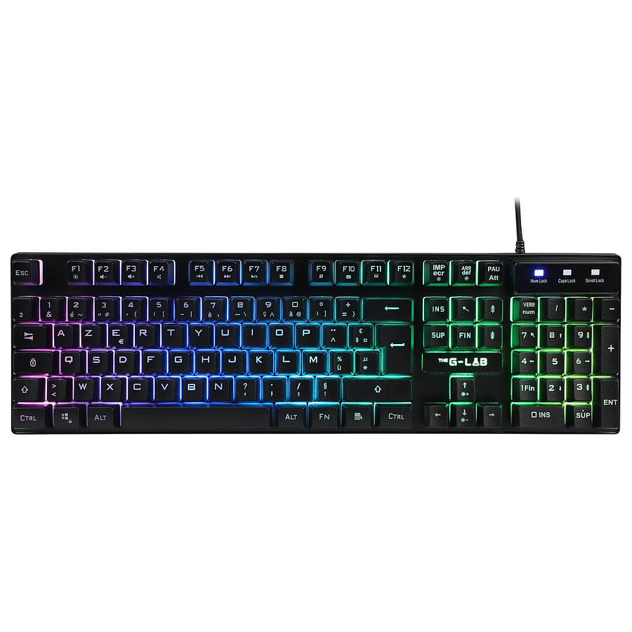 The G-Lab Keyz Caesium - Noir
