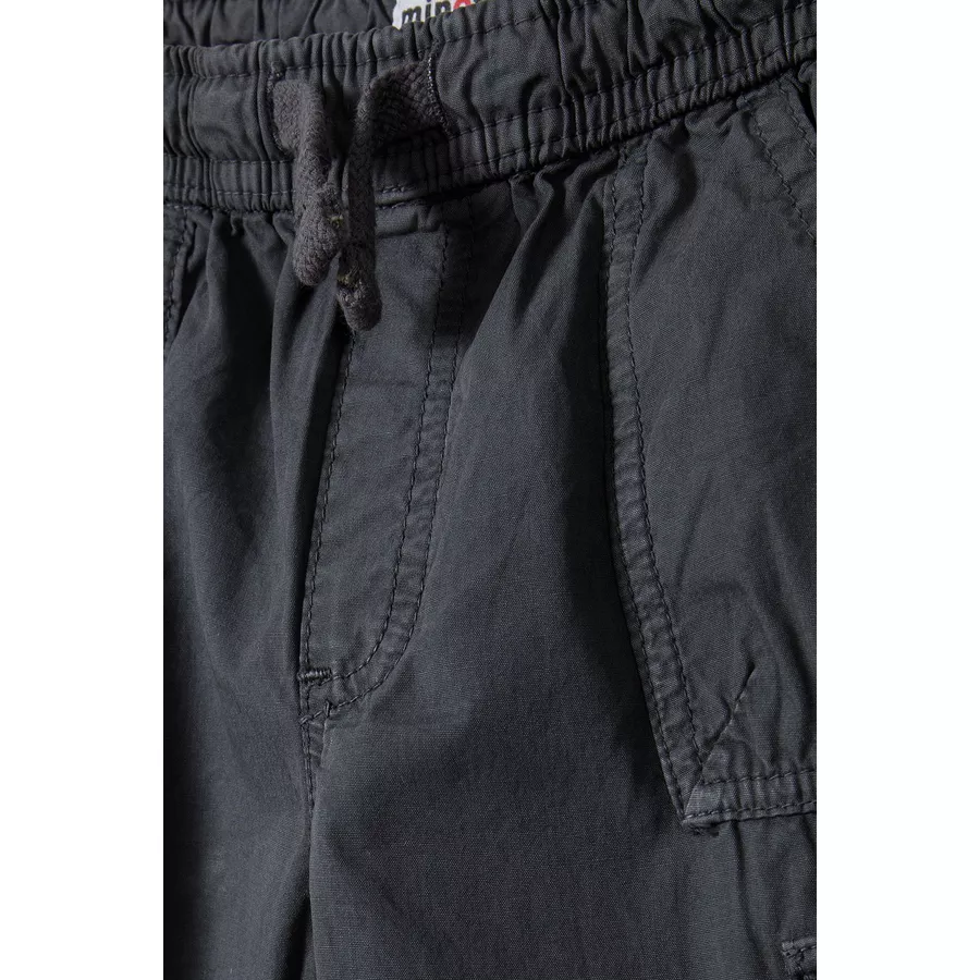 MINOTI Cargohose Schwarz
