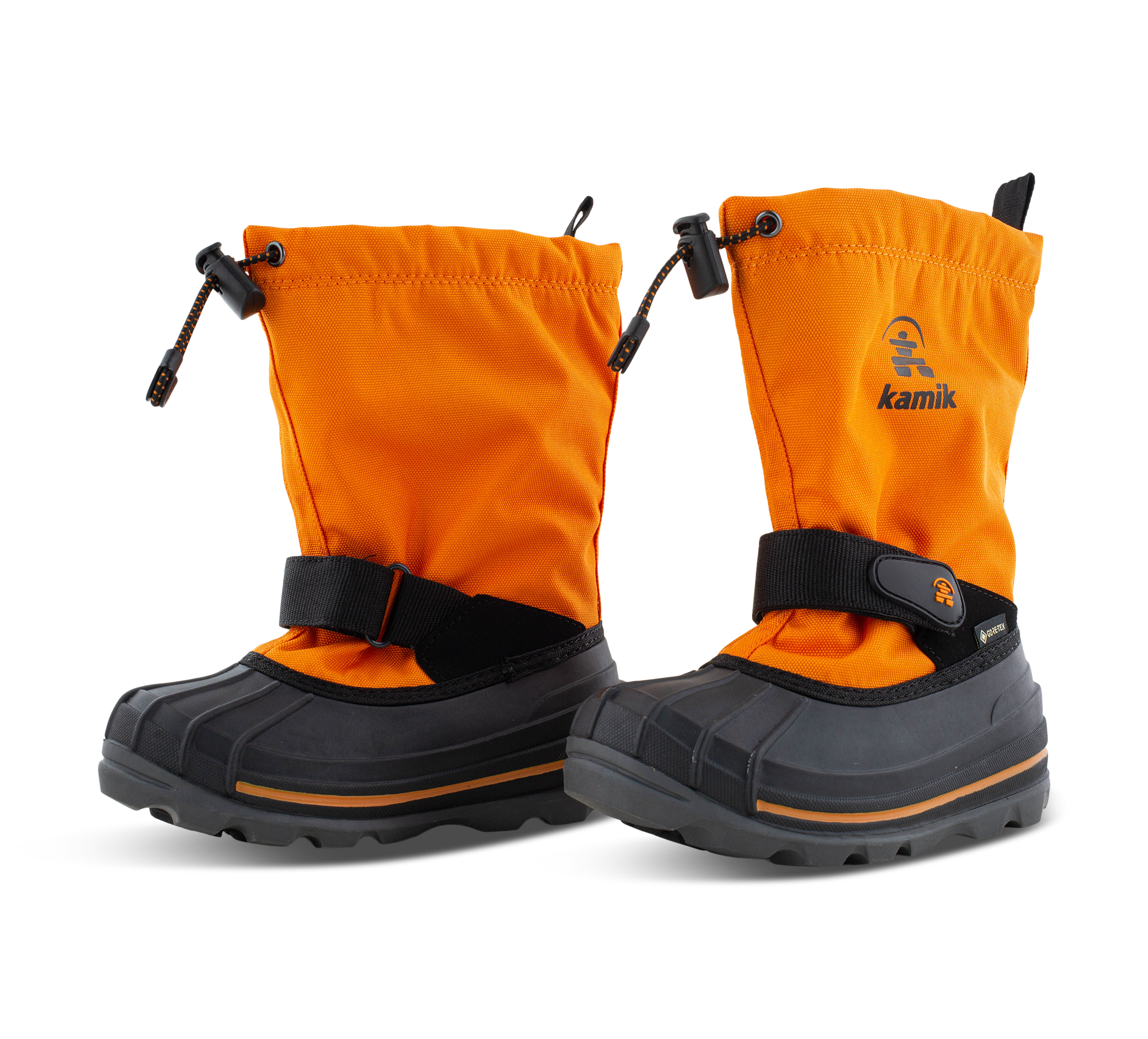 Kamik Waterbug 8g Gtx - Winterschuhe orange