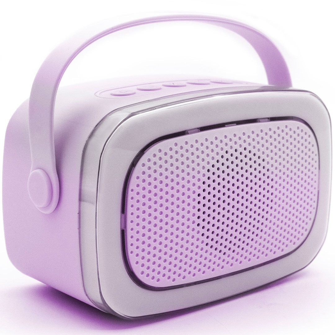 Lalarma copenhagen karaokeset - paars