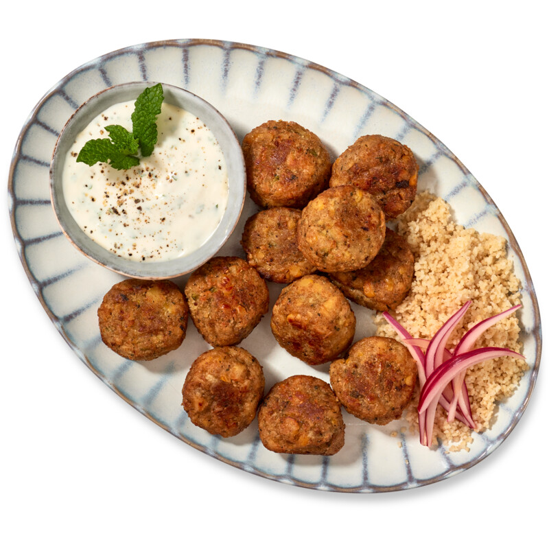 AH Terra Biologische falafel