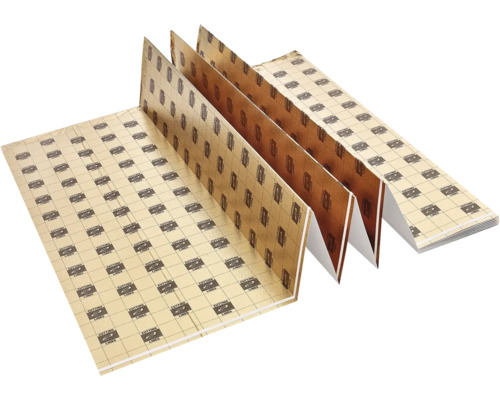 LVT isolatie onderlaag 1,18x5,3 m, 1,5 mm dik