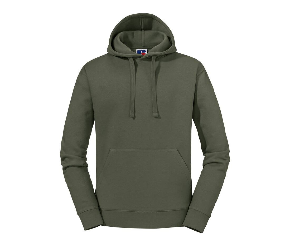 Russell RU265M - Sweat à Capuche Moderne et Confortable