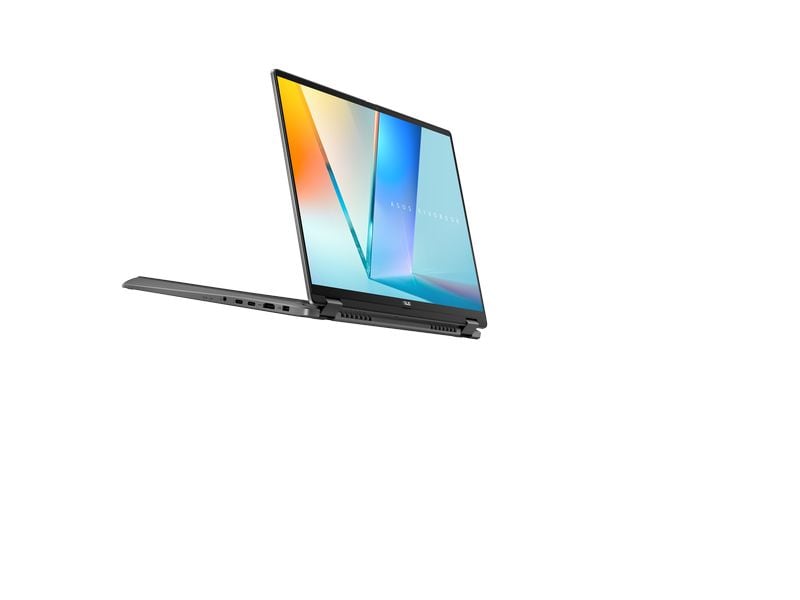 ASUS Vivobook 16 Flip (TP3607SH-RJ031WS) RTX 5050 Vielseitiger Convertible mit Grafikpower und Tablet‑Komfort