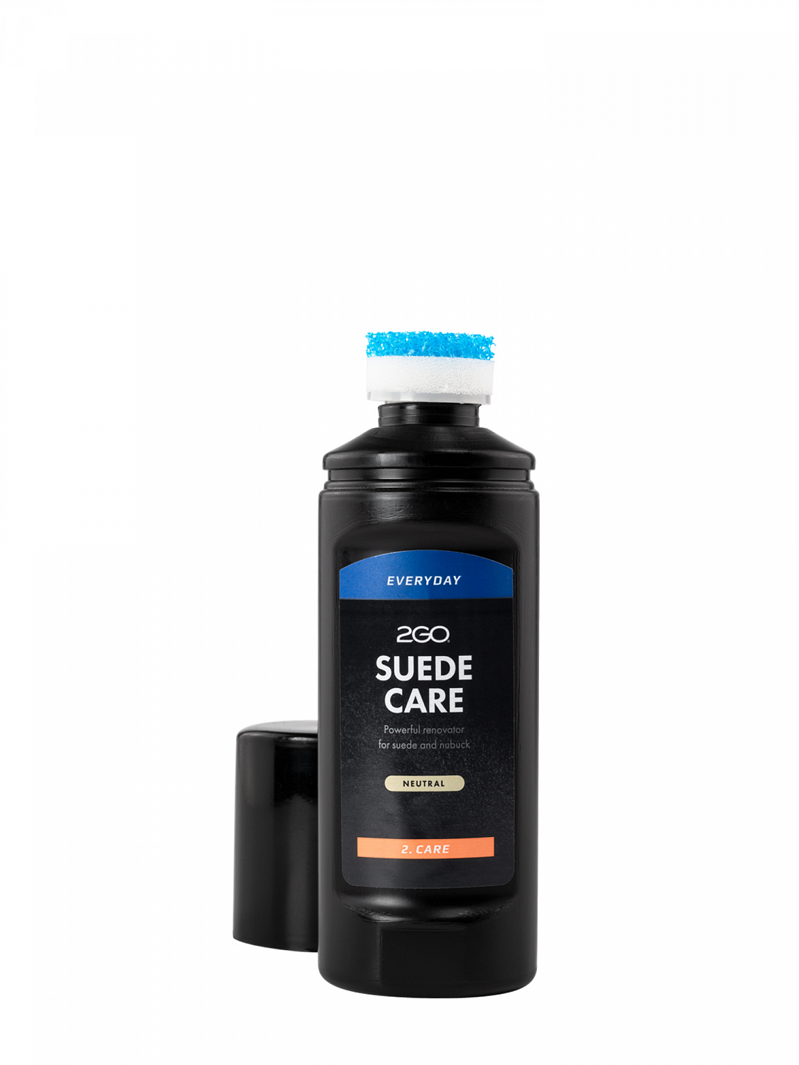 2GO Suede Care black 80 ml