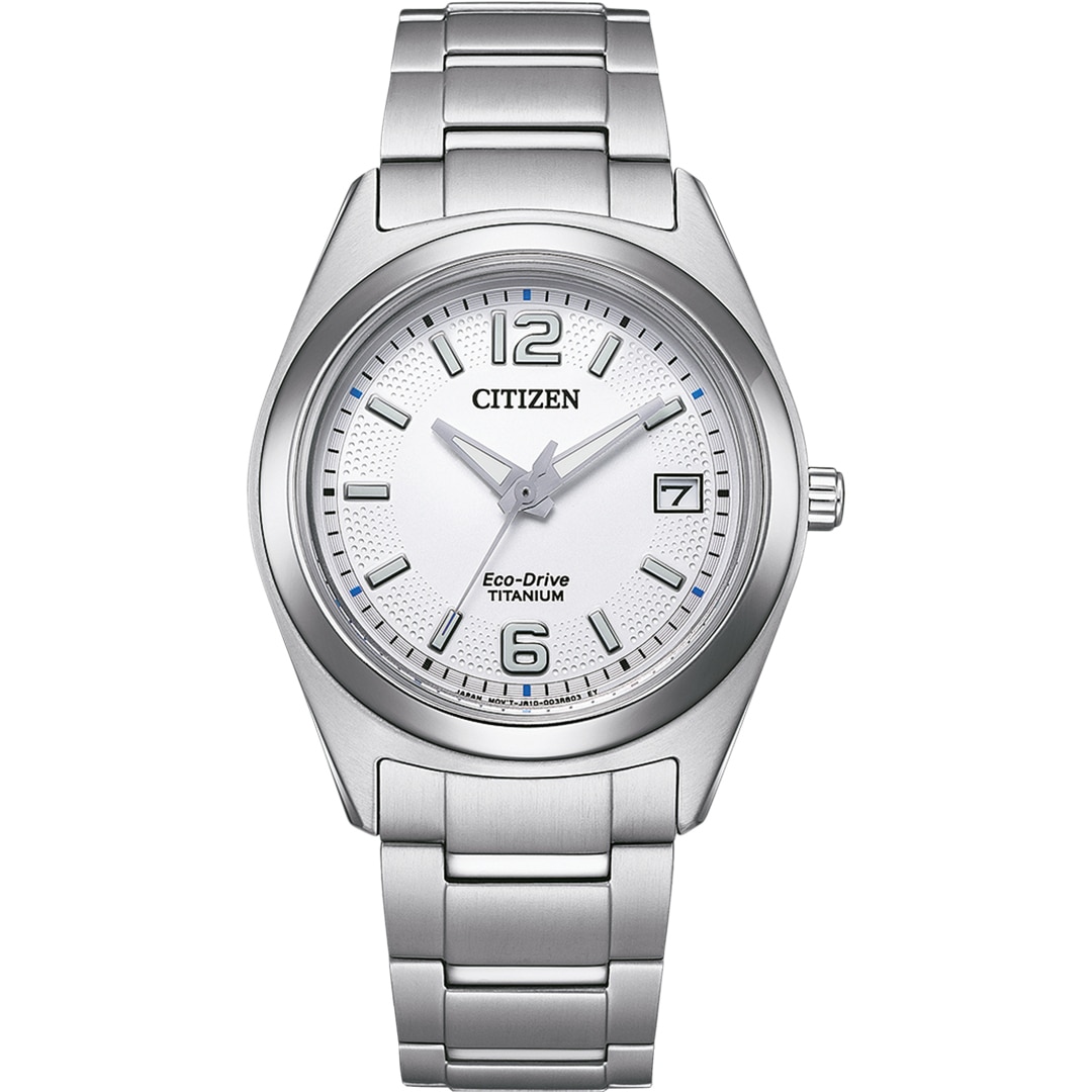 Citizen Super Titanium Lady Eco-Drive