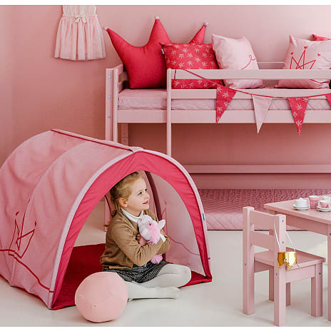 Hoppekids Princess tunnel