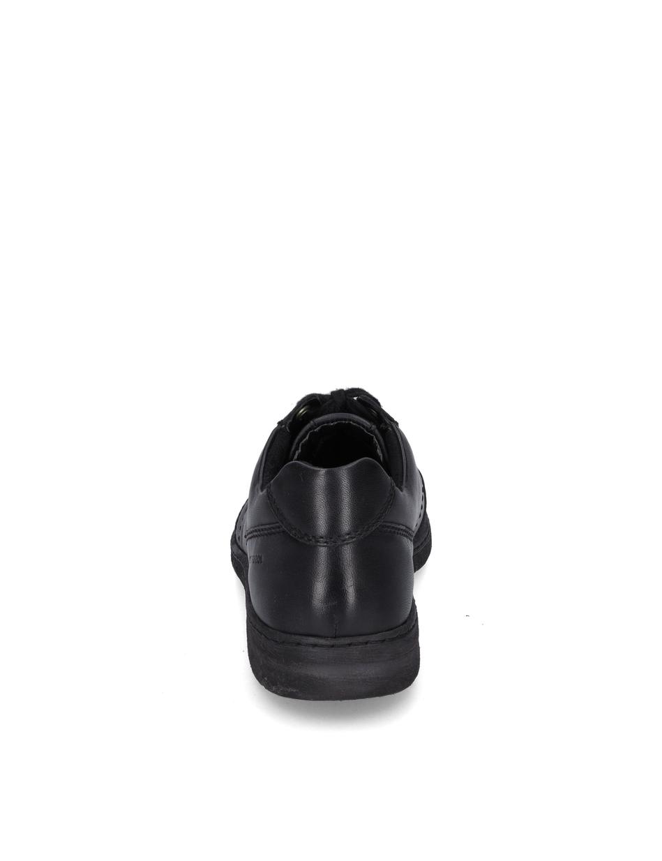 Halbschuh Steffi 59, schwarz