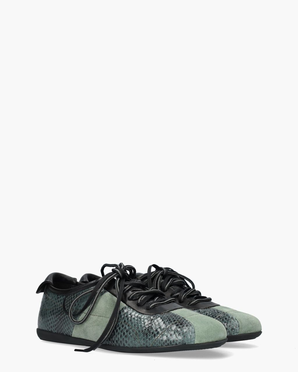 Halmanera 103 Petrol Damessneakers