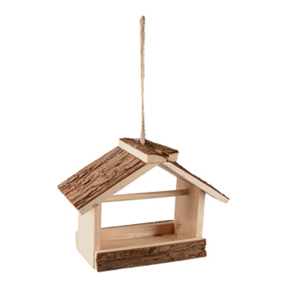 Mangeoire à graines loo, 23 x 11 x 16 cm, pour oiseaux