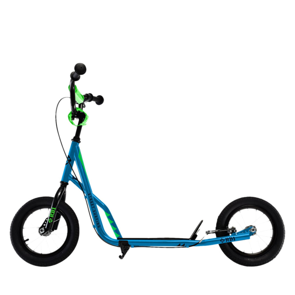 Trottinette streetsurfing rb1 lizard bleu