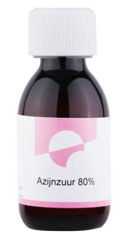 Chempropack Azijnzuur 80% 110ml