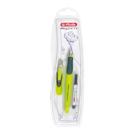Herlitz my.pen Füller M, sortiert