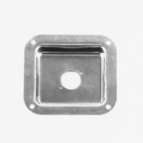 Penn Elcom schotel, 110 x 100 mm, 1 Neutrik D