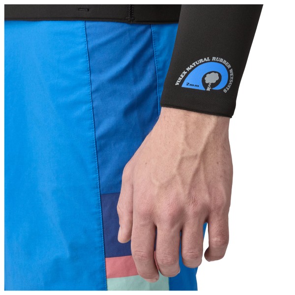Patagonia - Regulator Lite Full Zip L/S Top - Lycra