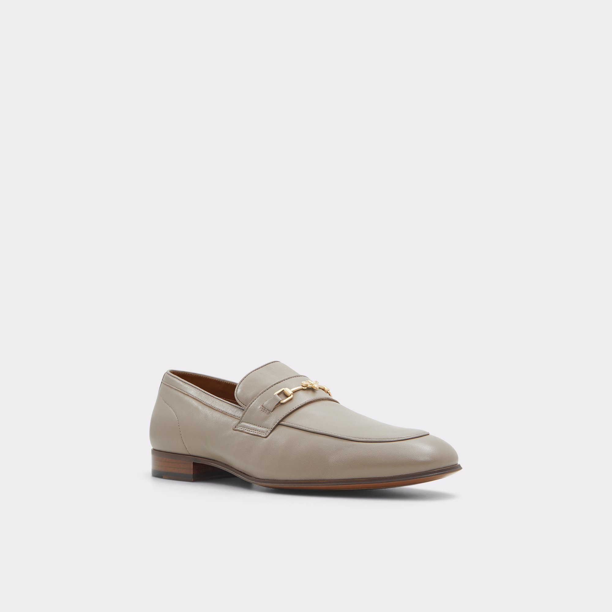 Harrow Light Beige Men Dress Shoes