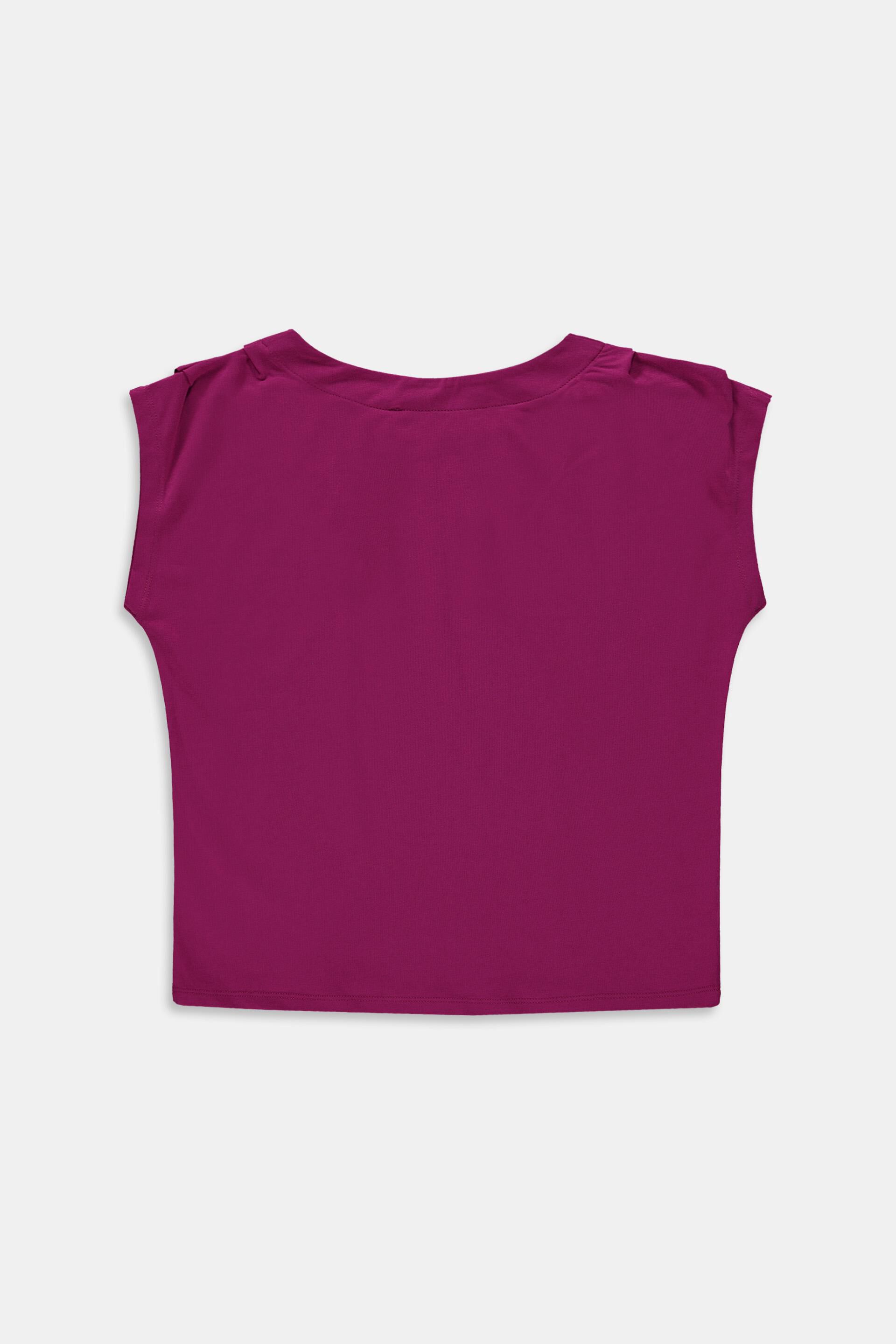 T-shirt imprimé