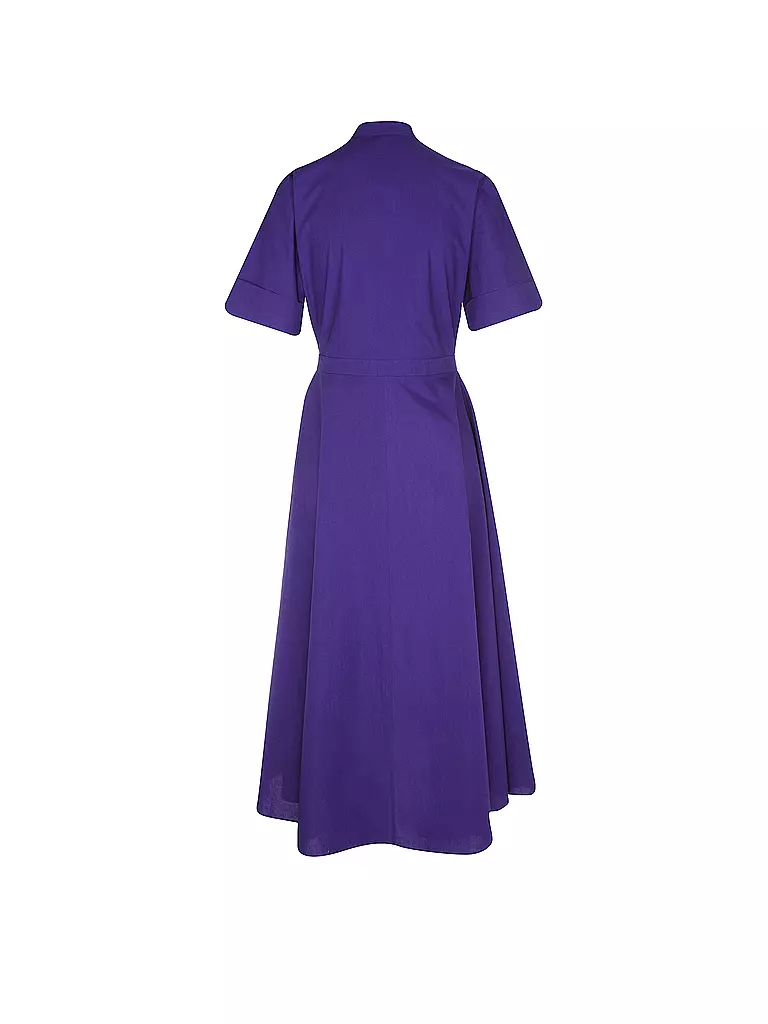 OFFICINE GENERALE Midikleid NADIA lila