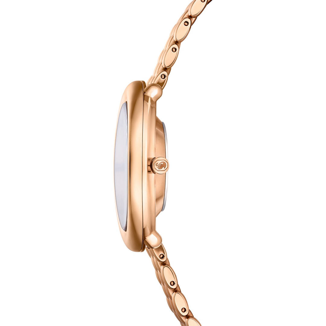 Swarovski Imber Oval Rosé