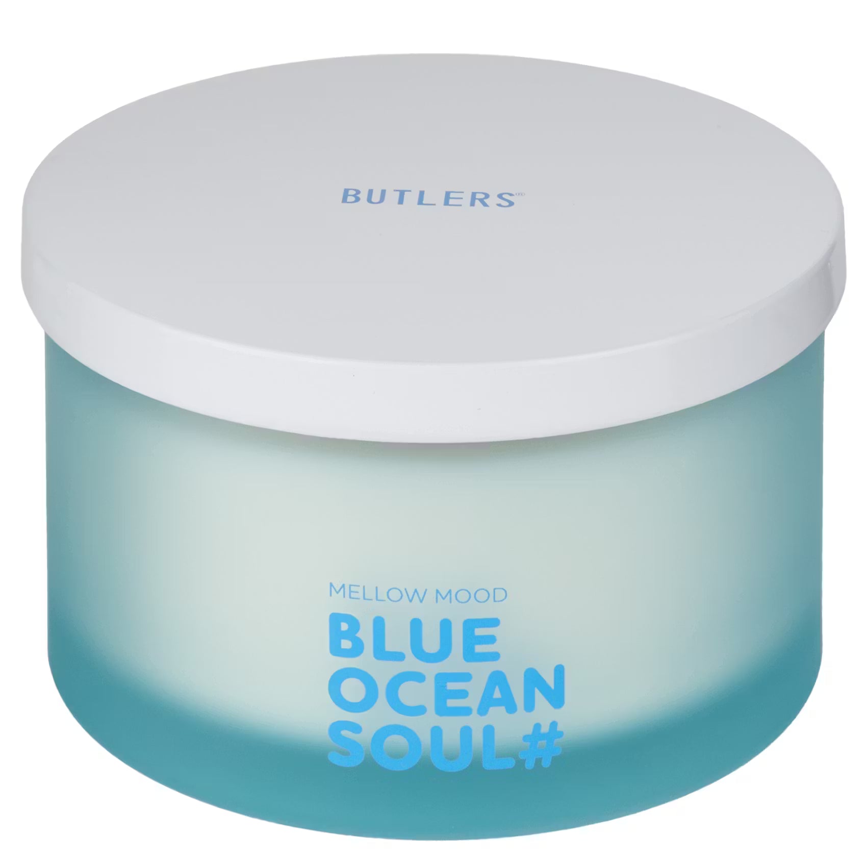 MELLOW MOOD Duftkerze Blue Ocean Soul